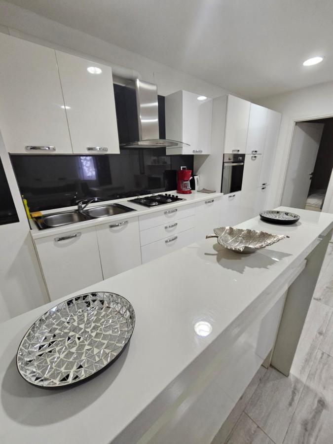 Apartment Aria Vinkovci Exteriör bild
